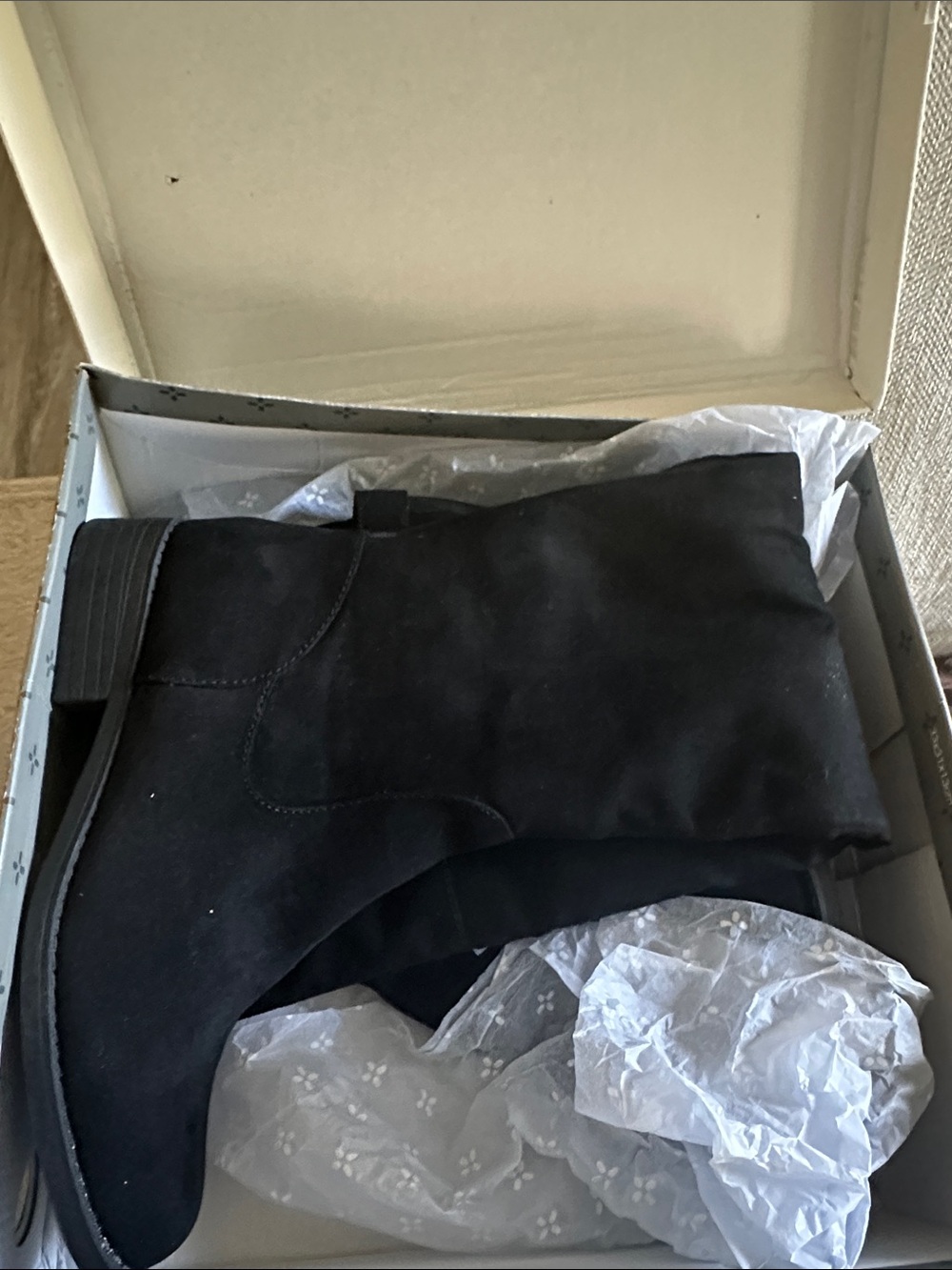 Sun + Stone Allicce Over-The-Knee Boots (Regular Calf)